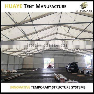 Factory Price Outdoor Aluminum Profile Tent Warehouse for Industrial Storage Business photo-6