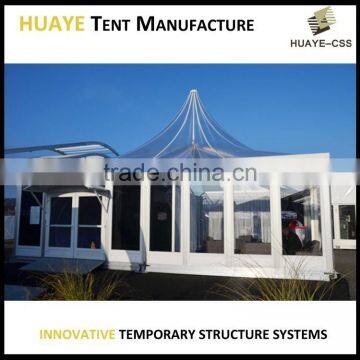 MODULAR Pagoda Tent High Peak for Sale photo-2