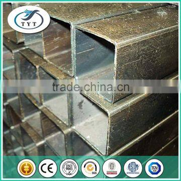 New Design Q215 Hot Sale Carbon Steel Square Steel Pipe And Tube