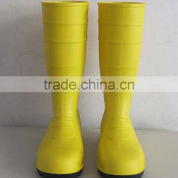 Industrial Plastic Safety Boots With Steel Toe S4 photo-4