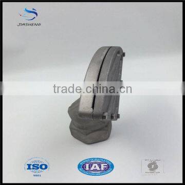 Water Truck Aluminium 2'' Big Duckbill Sprayler Nozzle photo-6