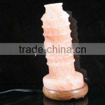 Pot Shape Salt Lamp photo-4