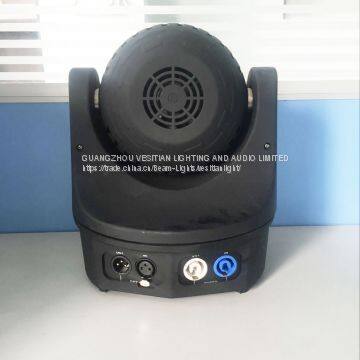 Sharp Beam Bee Eye Led Moving Head Light 6x15w Rgbw 4in1 Wash Led Stage Light photo-2