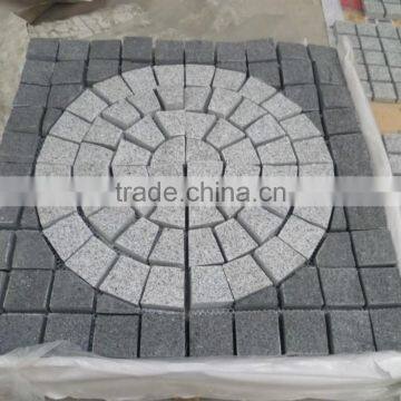 Cheap Paving Stone Granite Cobble Stone photo-3