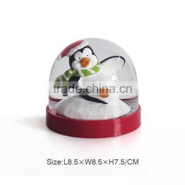 2016 Christmas Penguin Water Snow Globe Wholesale photo-5