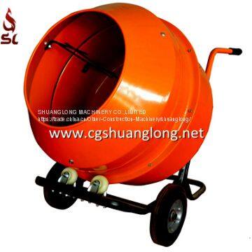 CM230 Мини-портативный бетонный смеситель
