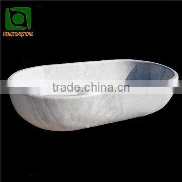 Carved Natural Stone Bathtub for Sale