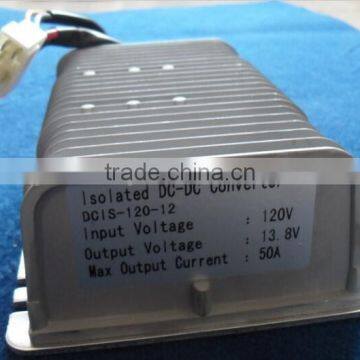 120v to 12v High Efficiency DC- DC Converters 600W photo-2
