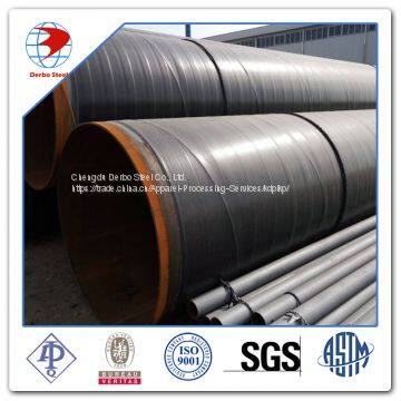EN10217 P235 TR1 ERW Coated Line Pipe photo-4