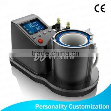 2015 Pneumatic Mug Press Magic Mug Printing Machine with Lowest Price