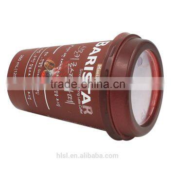 Colorful Takeaway High Quality Plastic Cups For Cold Coffee, Cheap Disposable Coffee Cups With Lid photo-2