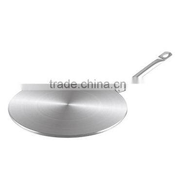 Stainless Steel Heat Diffuser Plate Induction Adapter photo-3