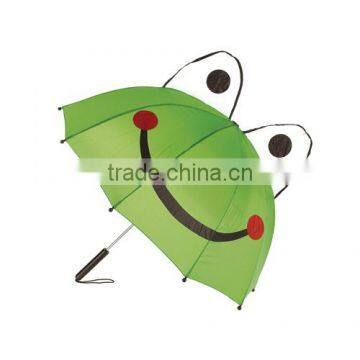 Hot animal shape kids funny umbrella