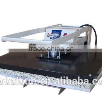 flatbed heat press machine for sale