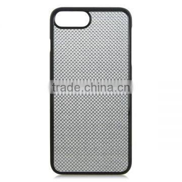 2017 New Hot Selling 4 Colors Available Carbon Fiber Plate Pattern PC Case for IPhone 7 photo-4