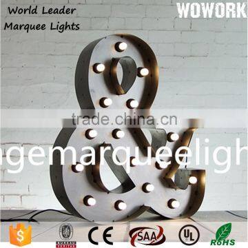 Amusement Marquee Shape Light photo-2