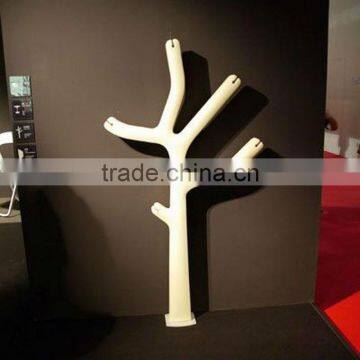 wooden clothes tree/clothes-rack/(coat) hanger