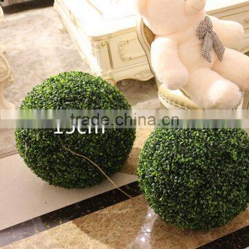 Artificial Boxwood Grass Ball photo-5