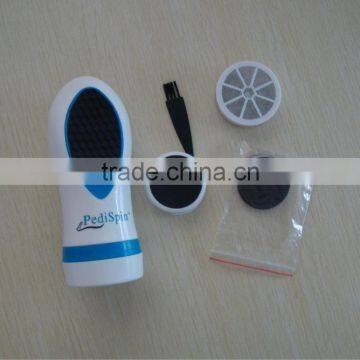 TV PRODUCT Fashion ELECTRIC PEDISPIN Removes PROFESSIONAL FOOT CARE
