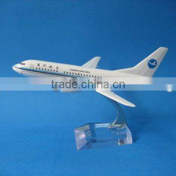 Metal B737-700 -Xiamen Aviation airplane model