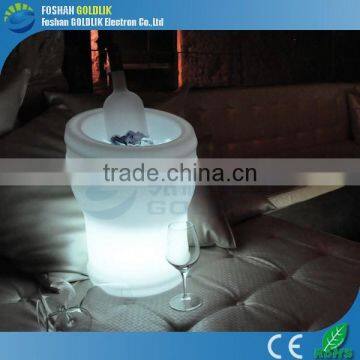 PE Rechargeable Led Ice Bucket for Beer photo-5