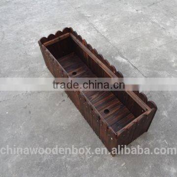 Custom Wooden Flower Pots photo-3