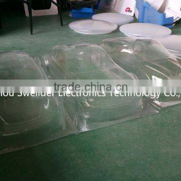 vacuum forming rc car body shell