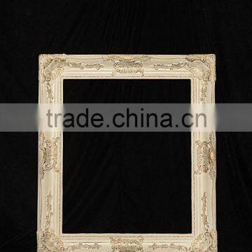 Golden Baroque Ornated Wooden Frames photo-2