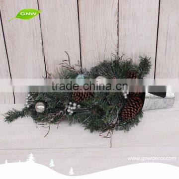 GNW CHTR-1606003 Portable Miniature Cheap xmas tree christmas tree decorations