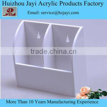 China Supplier Wholesale Wall Mounted Acrylic Files Clipboard Holder photo-6