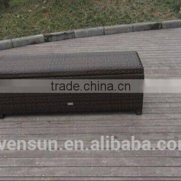 Rattan Outdoor Storage Box photo-5