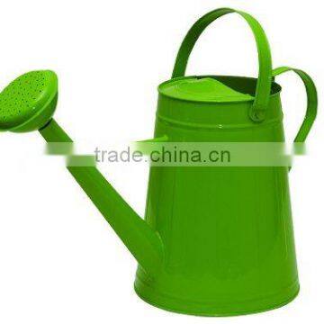 Garden Metal Watering Can With Handle photo-3