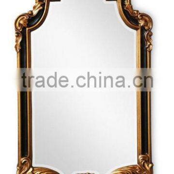 PU Mirror Eco-friendly Wall Picture Frame Manufacturer Ornate Mirror Frame Wholesales photo-5