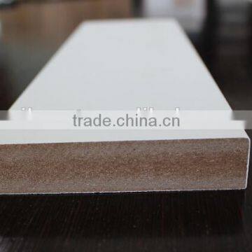 Plantation Shutter Components With Plaster photo-6