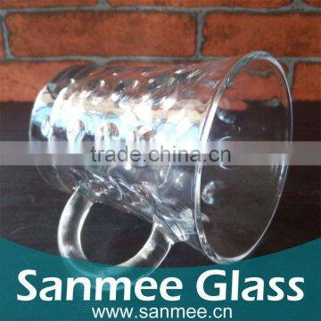 Custom Glassware Manufacture Measuring Drinking Glass Cup photo-2