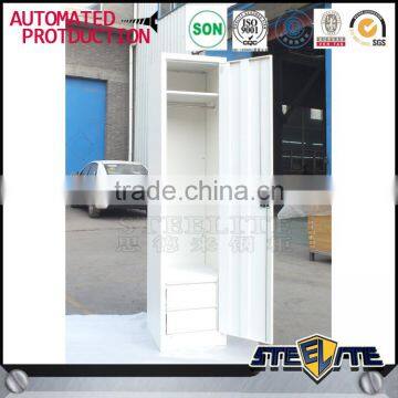 Modern Metal Wardrobe Closet/Clothes Cabinet Design photo-3