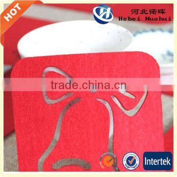 Laser Cut Felt Table Runner photo-2