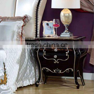 BISINI New Classic Latest Double Bed Designs photo-3