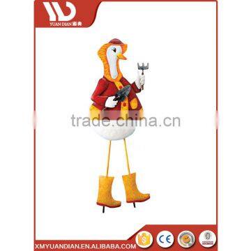 Express China Metal Stake Home And Garden Decoration Outdoor photo-6