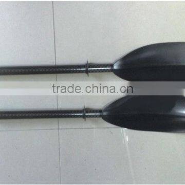 2 Pcs Carbon Fiber Kayak Paddle photo-2