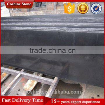 Popular good quality dyed black granite dye black granite