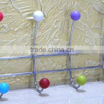 Wall Mounted Metal Hooks
