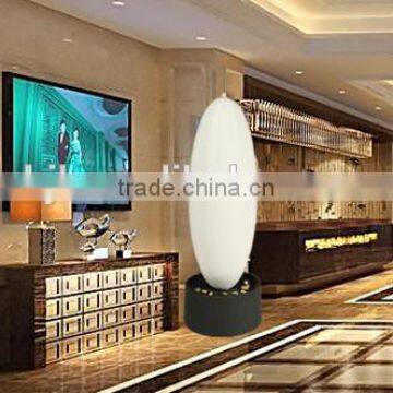Oval Shape Led Fiber Glass Water Fountain photo-6