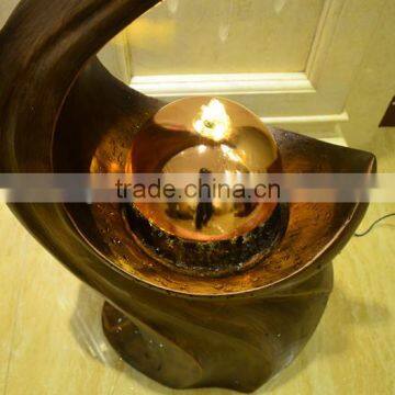 Running Water Craft,artwork Fountain,water Artware photo-4