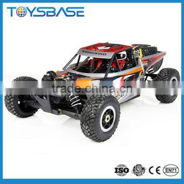 Wltoys A929 1/8 2.4Ghz Brushless 4 Wheel Drive Desert 55KM/H RC Truck Remote Control Shantou Toys Eletric Car photo-2