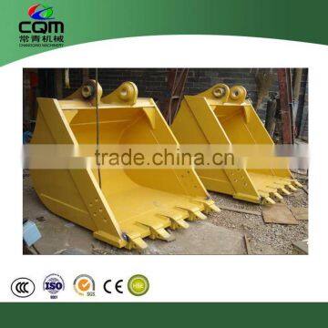 Heavy Duty Rock Bucket Excavator Bucket photo-2