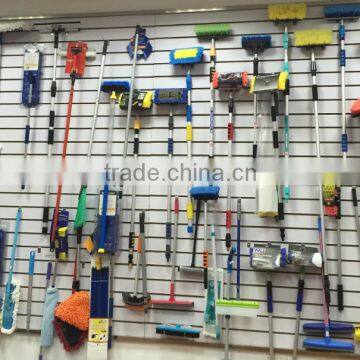 Car Wheel Cleaning Brush With Telescopic Handle photo-5