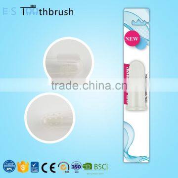 2017 Hot Sale Travel Cheap Chew Carbon Baby Tooth Brush