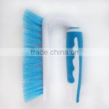New Material Good Quality Plastic Clothes Cleaning Brush F8621 photo-4