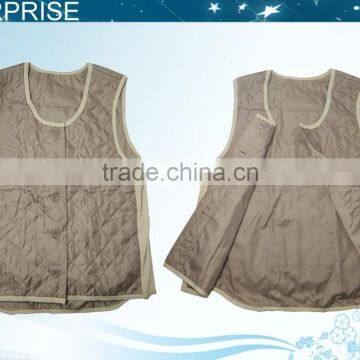 Adjustable Cold Proof Lady Vest With JIS Standard photo-3